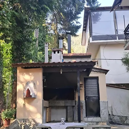 The House With The Hydrangeas Eláti