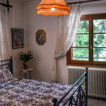 The House With The Hydrangeas Cozy Mountain Near Meteora & Eláti