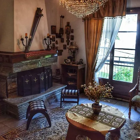 דירה The House With The Hydrangeas Cozy Mountain Near Meteora & *