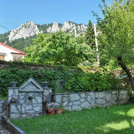 Lägenhet The House With The Hydrangeas Eláti