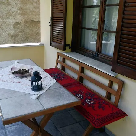 The House With The Hydrangeas Lägenhet