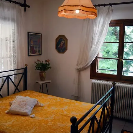 Lägenhet The House With The Hydrangeas Eláti