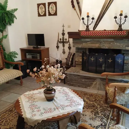 The House With The Hydrangeas Cozy Mountain Near Meteora &