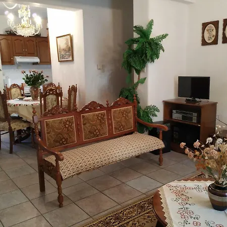 Apartmán The House With The Hydrangeas *