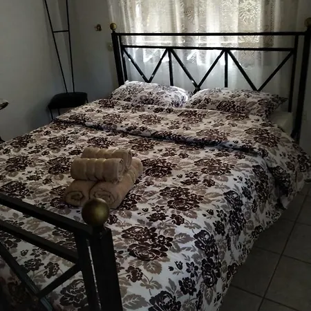 Lägenhet The House With The Hydrangeas Eláti