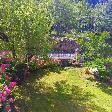 The House With The Hydrangeas Lägenhet *