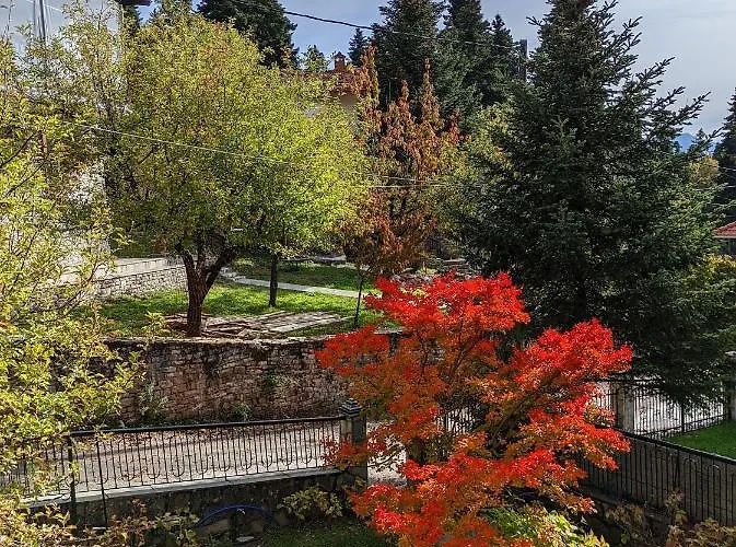 The House With The Hydrangeas