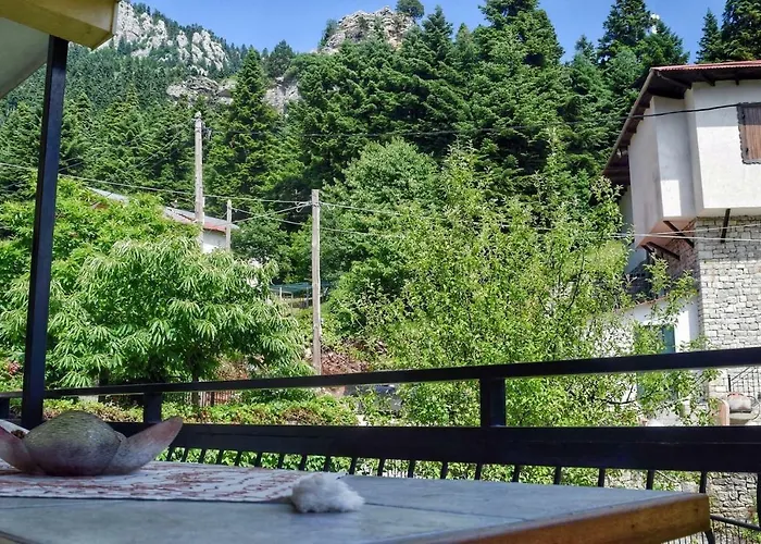 The House With The Hydrangeas * Eláti