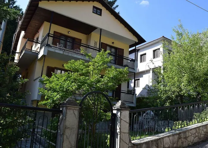 The House With The Hydrangeas Apartamento *