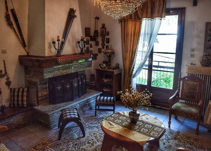 Apartamento The House With The Hydrangeas *