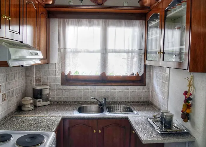 The House With The Hydrangeas *