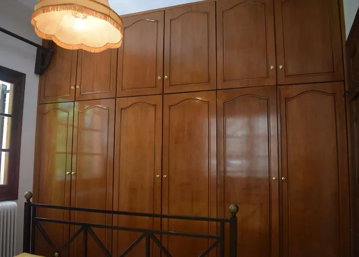 Apartmán The House With The Hydrangeas