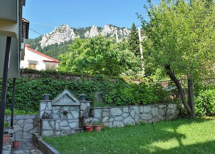 Apartmán The House With The Hydrangeas Eláti