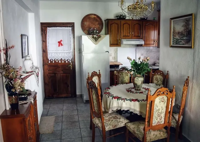 Apartamento The House With The Hydrangeas