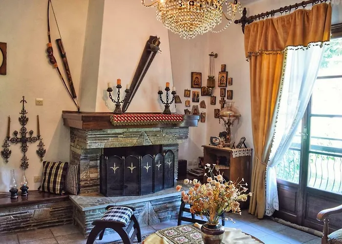 Apartamento The House With The Hydrangeas