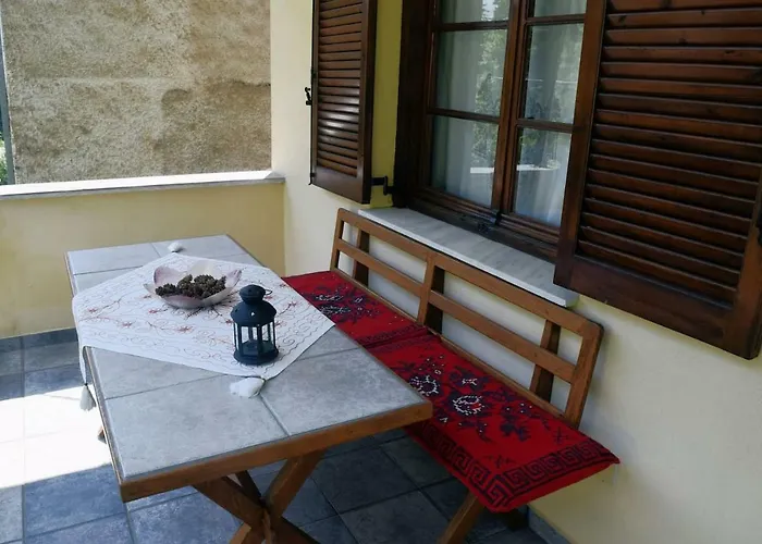 The House With The Hydrangeas Apartmán