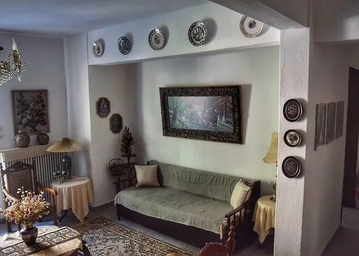 Apartmán The House With The Hydrangeas *