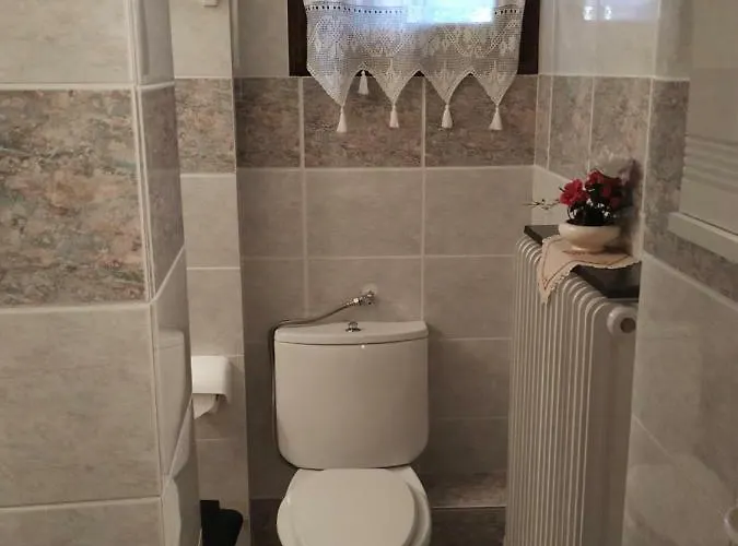 The House With The Hydrangeas Apartmán Eláti