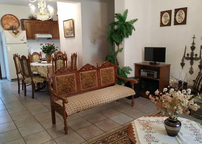 Apartmán The House With The Hydrangeas *