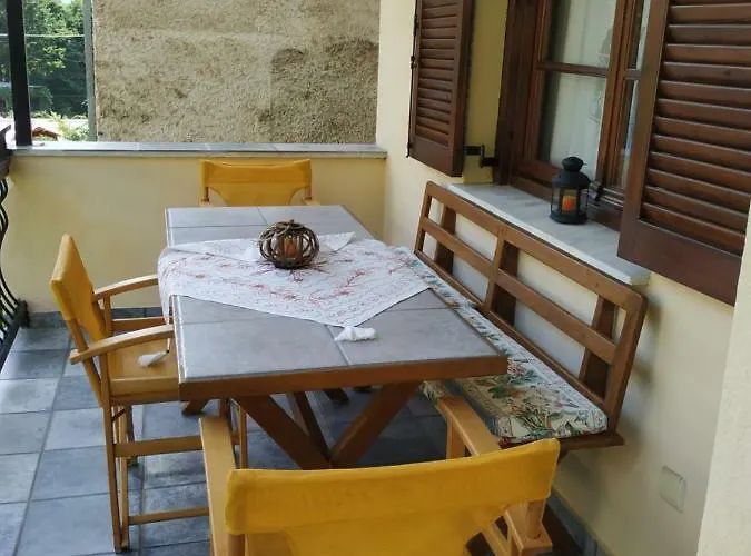 The House With The Hydrangeas Apartamento Eláti