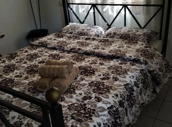 Apartmán The House With The Hydrangeas Eláti